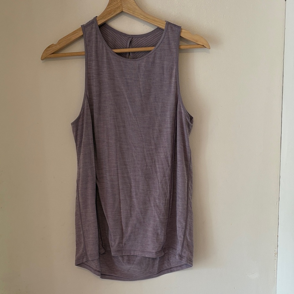 Lululemon Low Key Tank Top